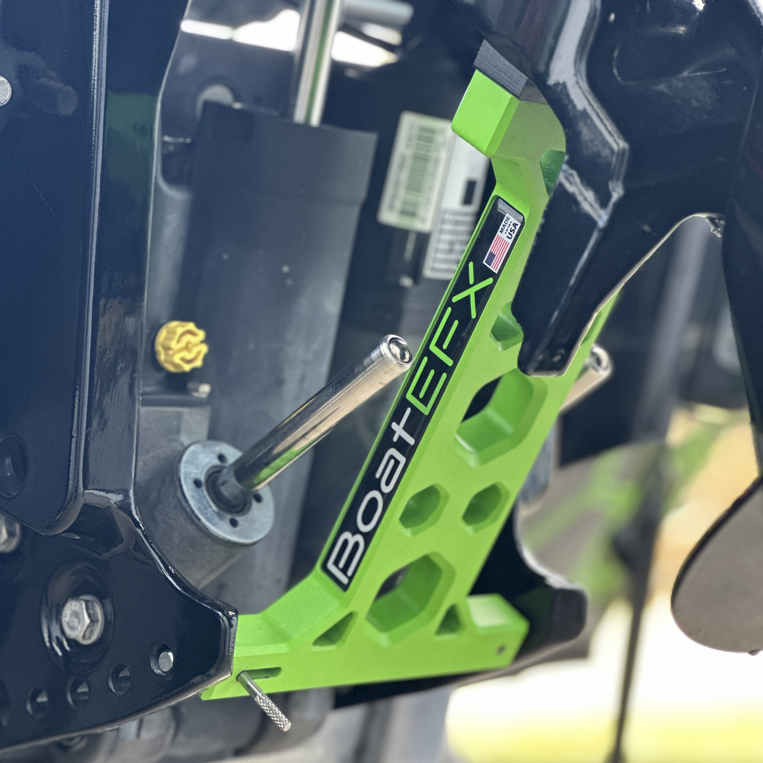 Outboard Motor Accessories