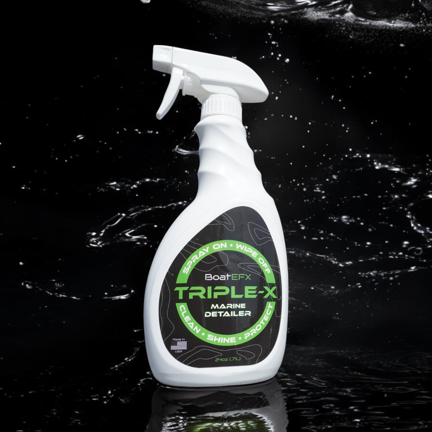 BoatEFX Triple-X Boat Detailer