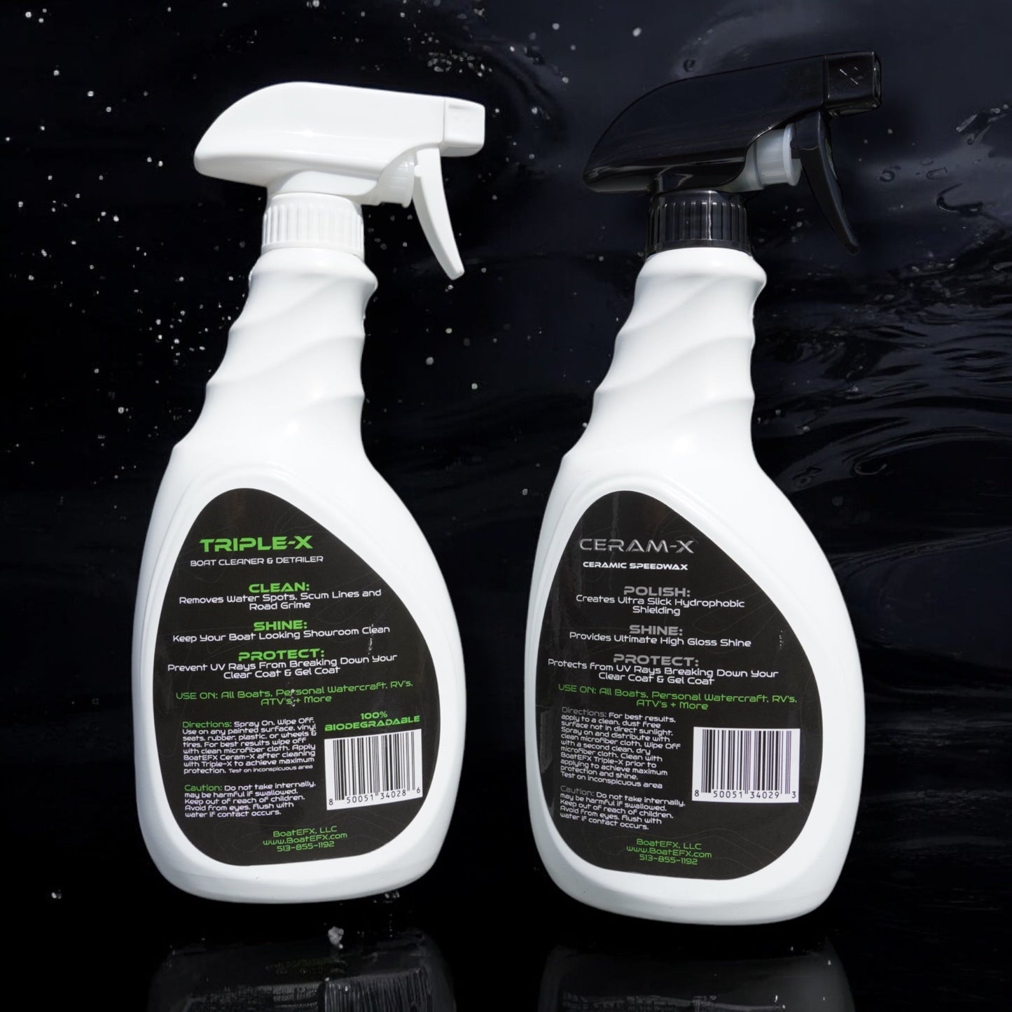 BoatEFX Xtreme Clean Bundle