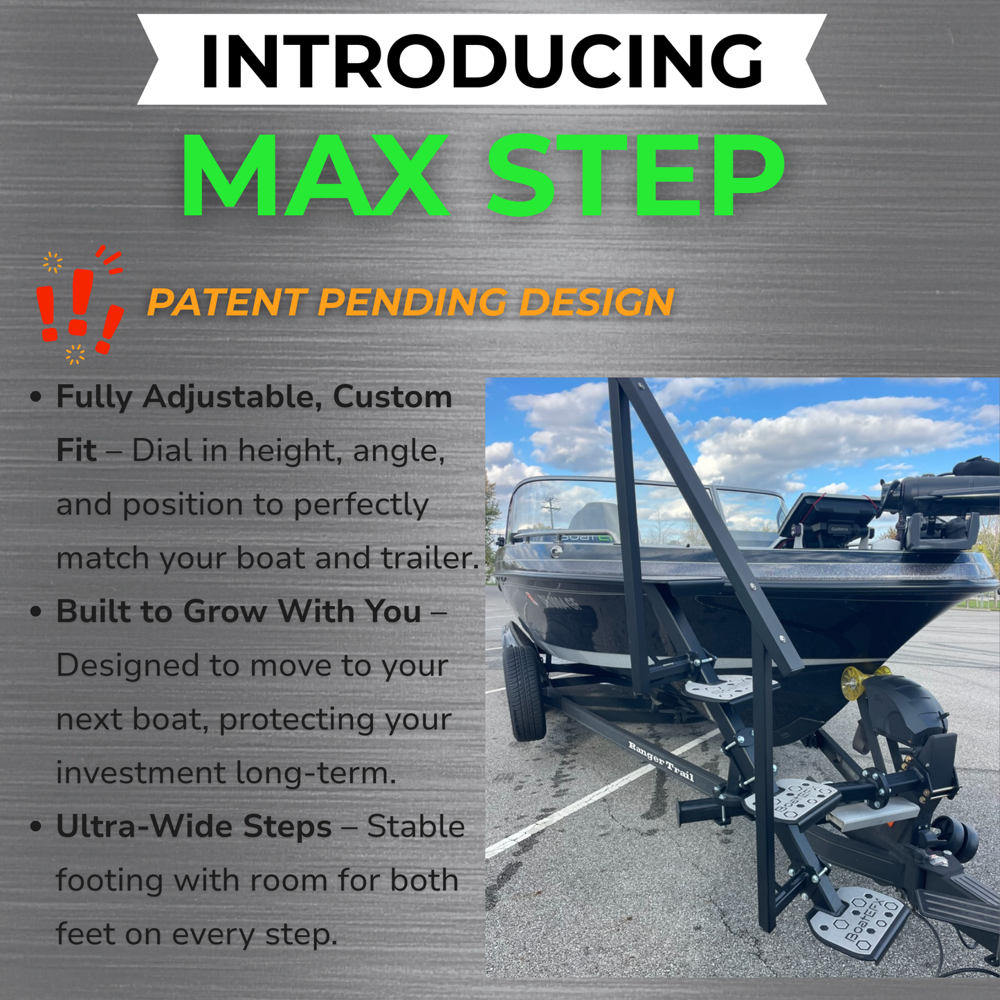 BoatEFX MAX STEP
