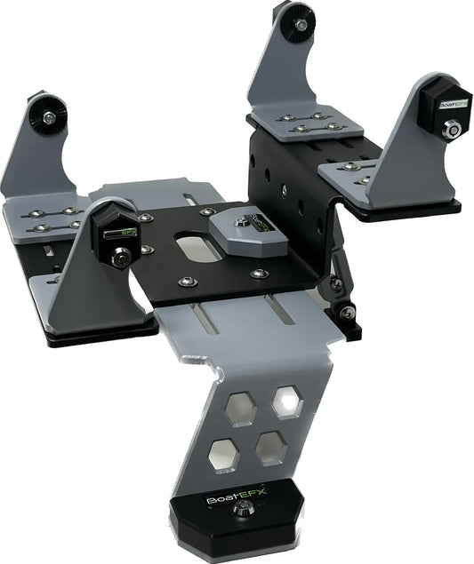 Dual Bow Graph Mount Locking Upgrade