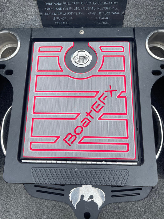 Phoenix replacement deck lid - BoatEFX
