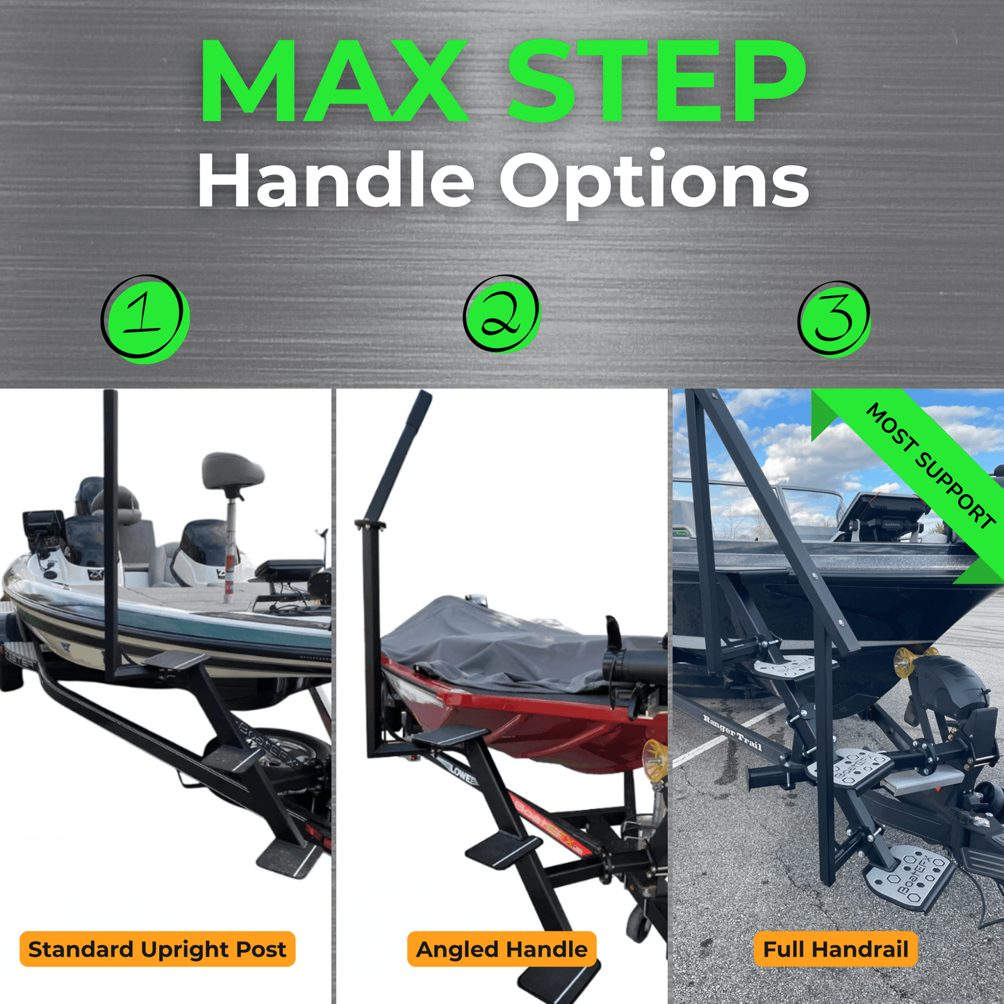 BoatEFX MAX STEP